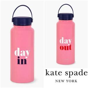 Kate Spade Stainless Water Bottle